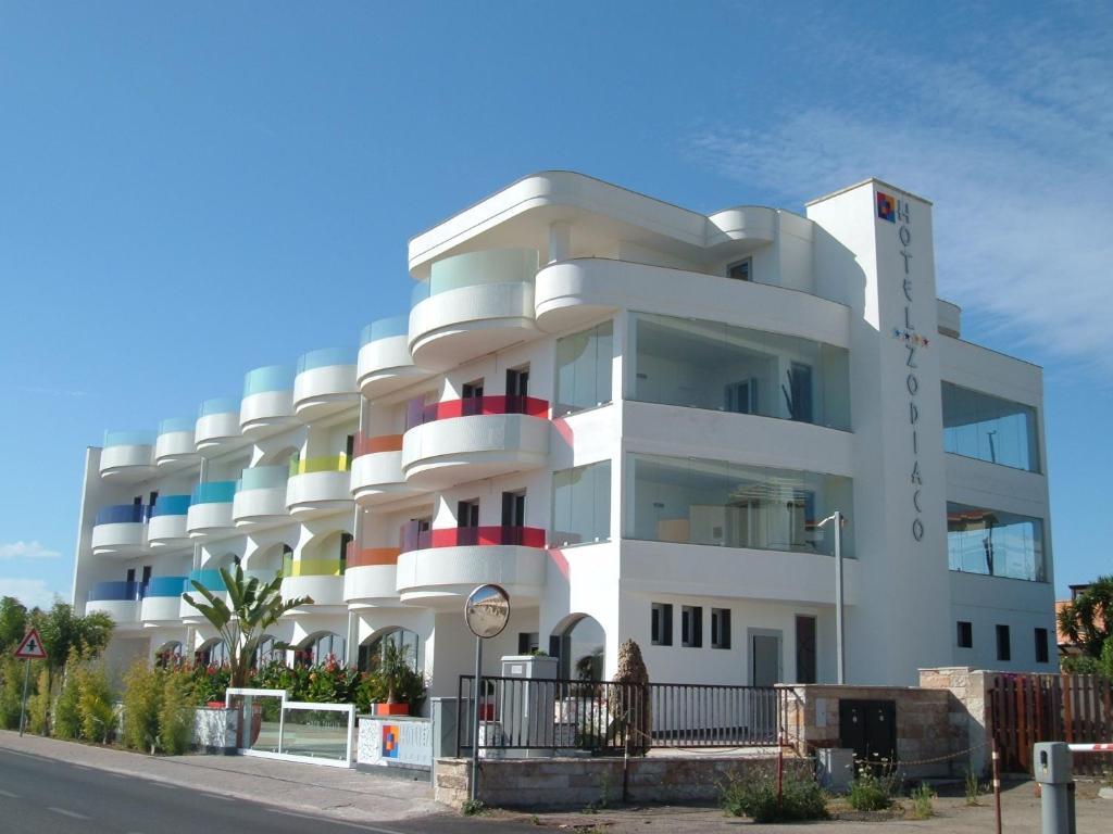 Zodiaco Porto Cesareo