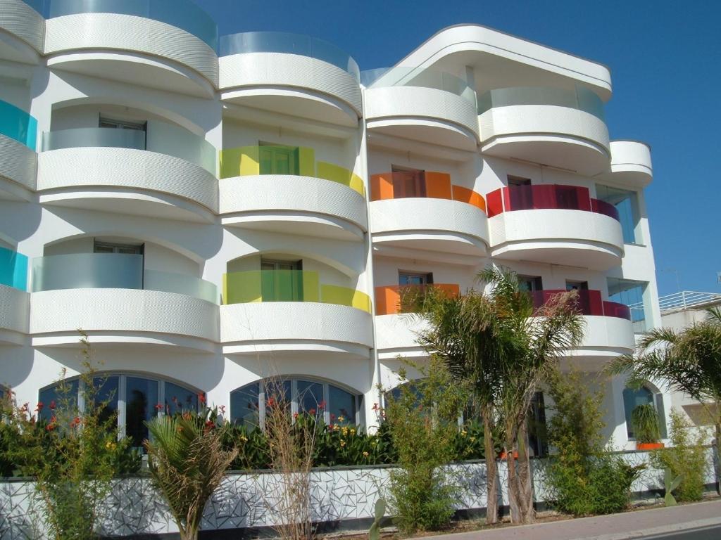 Hotel Zodiaco 4*